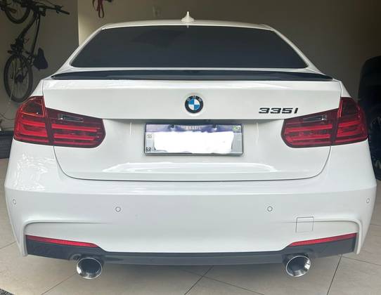 BMW 335i 3.0 M SPORT 24V GASOLINA 4P AUTOMÁTICO